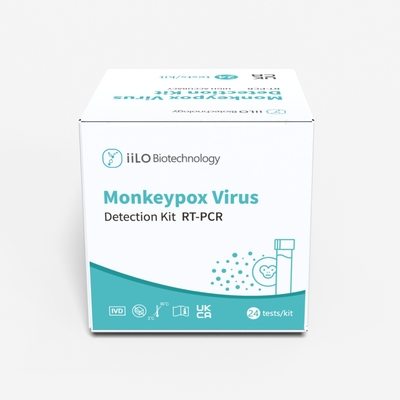 Diagnosereagenzien Monkeypox-Test-Kit Real Time Fluorescent PCR