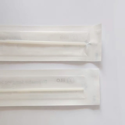 Sterile gespritzte nasaler Putzlappen-Wegwerfnasenrachenraumnylonverbrauchsmaterialien