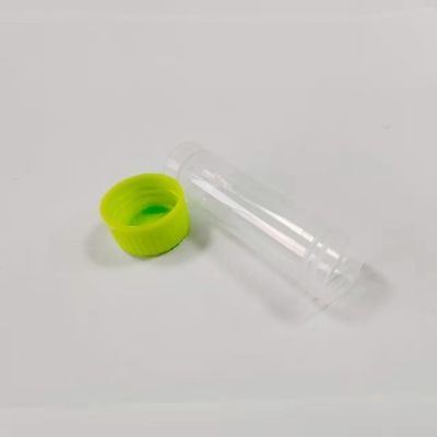 Plastik-Entdeckung des 60mm Speichel-Wischtest-Reagenzglas-COVID-19